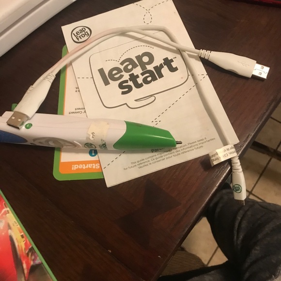 Leap frog - Picture 2 of 5